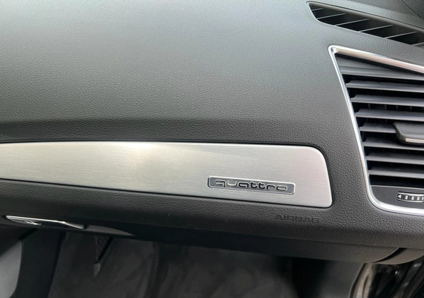 Audi Q5 cena 85900 przebieg: 206000, rok produkcji 2015 z Krotoszyn małe 436